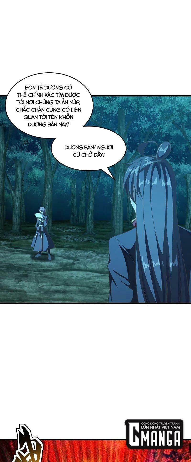 tiên võ đế tôn chapter 174 9