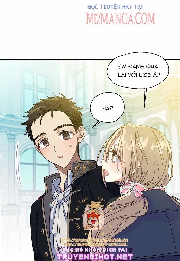 bệ hạ, xin đừng giết tôi!! chapter 43.3 4