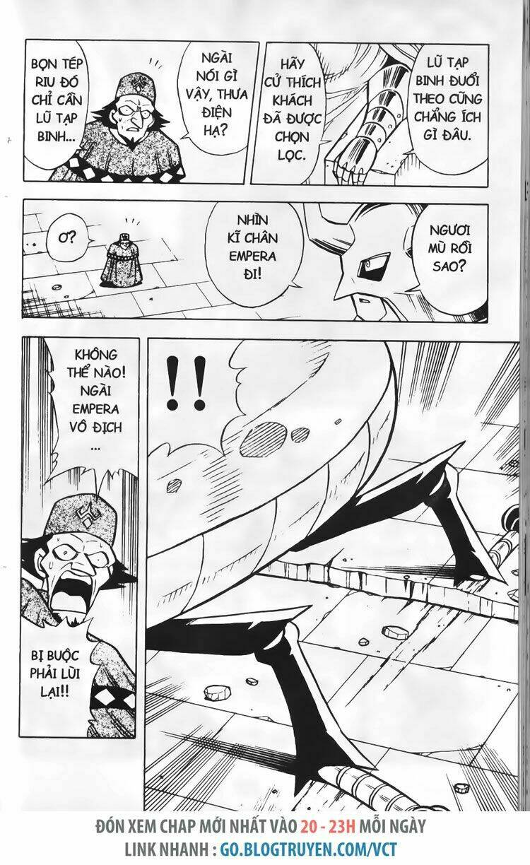 vua côn trùng chapter 6.4 27