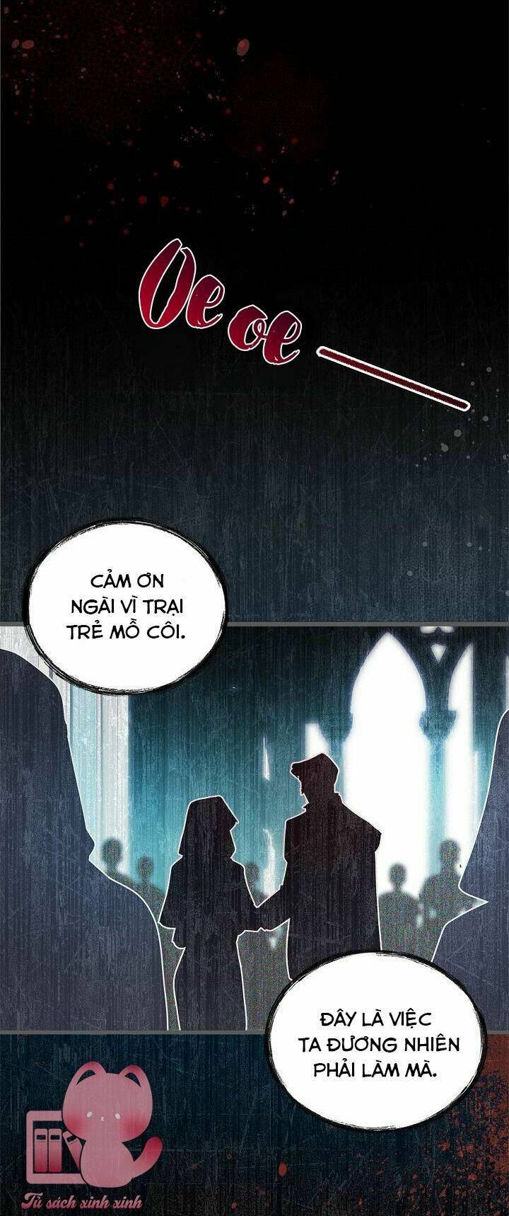 [15+] công chúa chloe chapter 96 34