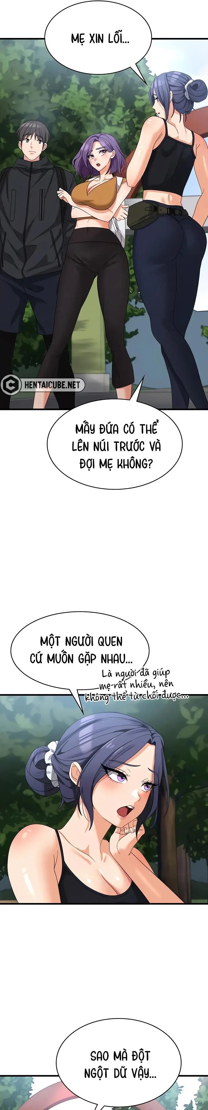 người đàn ông quyến rũ chapter 28 13
