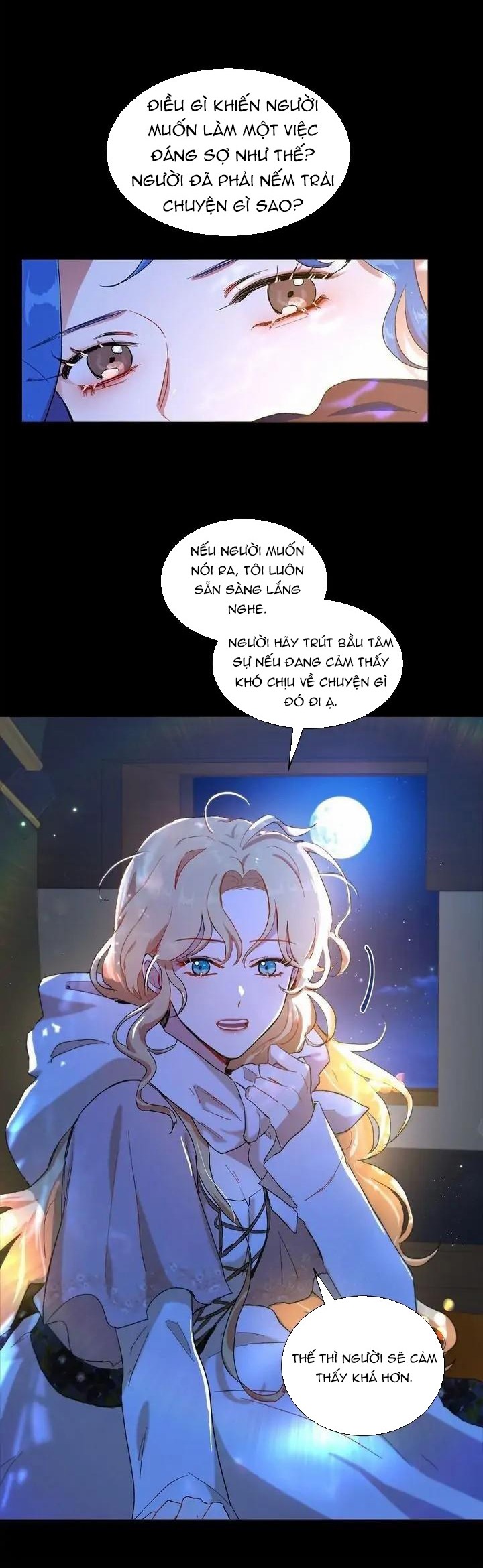 tôi là fan cứng hoàng tử chapter 55.1 14