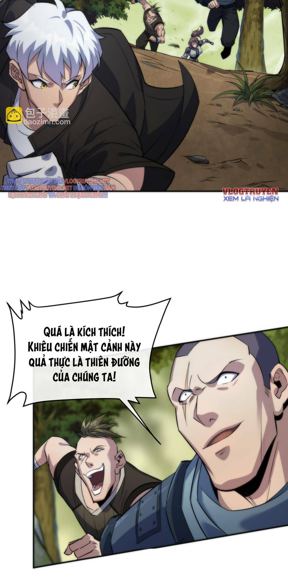 phù thạch vương giả chapter 19 3