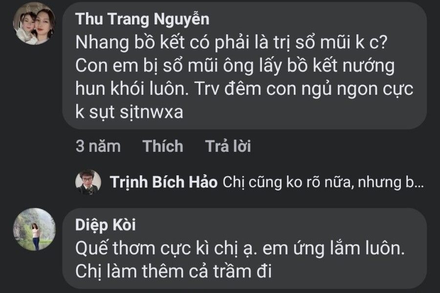 NHANG KẾT QUẾ SẠCH TỰ NHIÊN, ÍT KHÓI. HƯƠNG THƠM ẤM ĐƯỢM, TĂNG DƯƠNG KHÍ, KHỬ KHUẨN KHÔNG GIAN