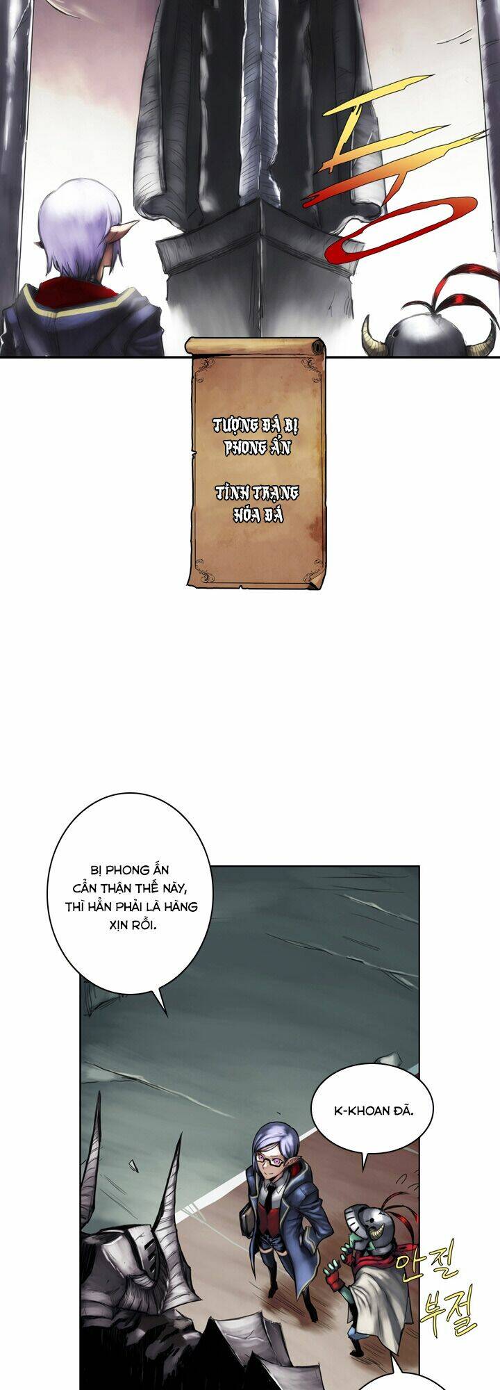 quỷ vương là goblin thì có vấn đề gì không?! chapter 3 23