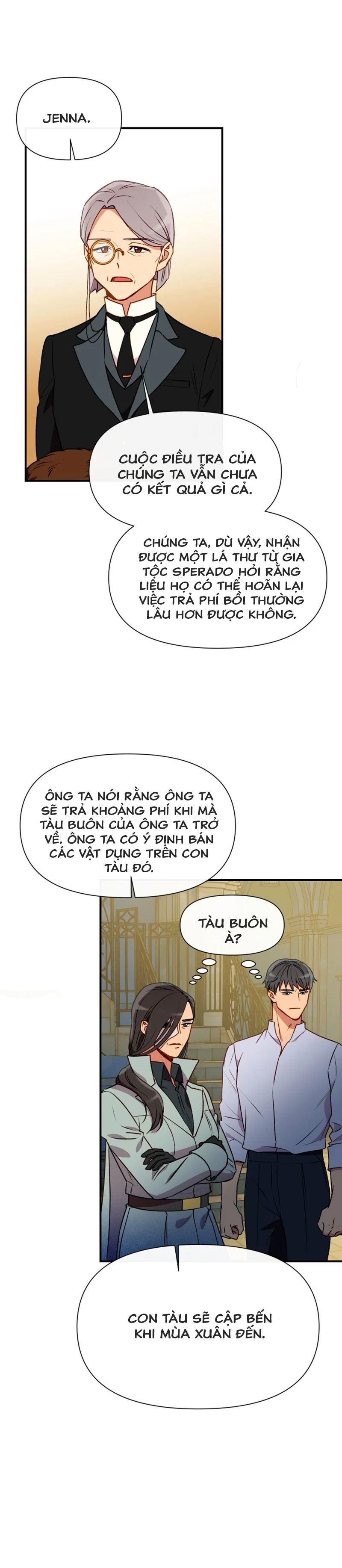 bản khế ước với nữ công tước ác ma chapter 48 7