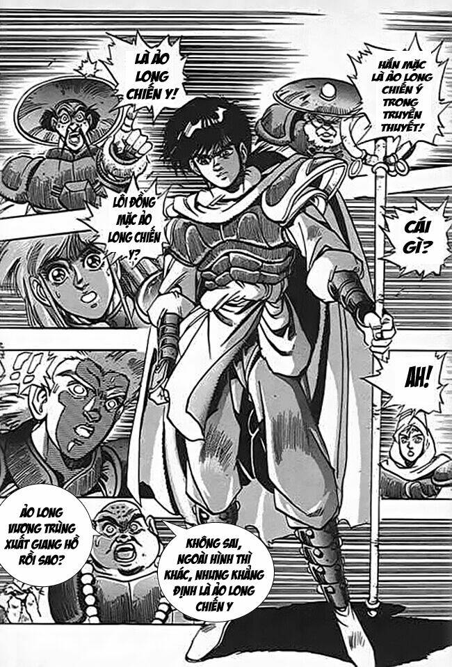 ảo long vương chapter 30 10