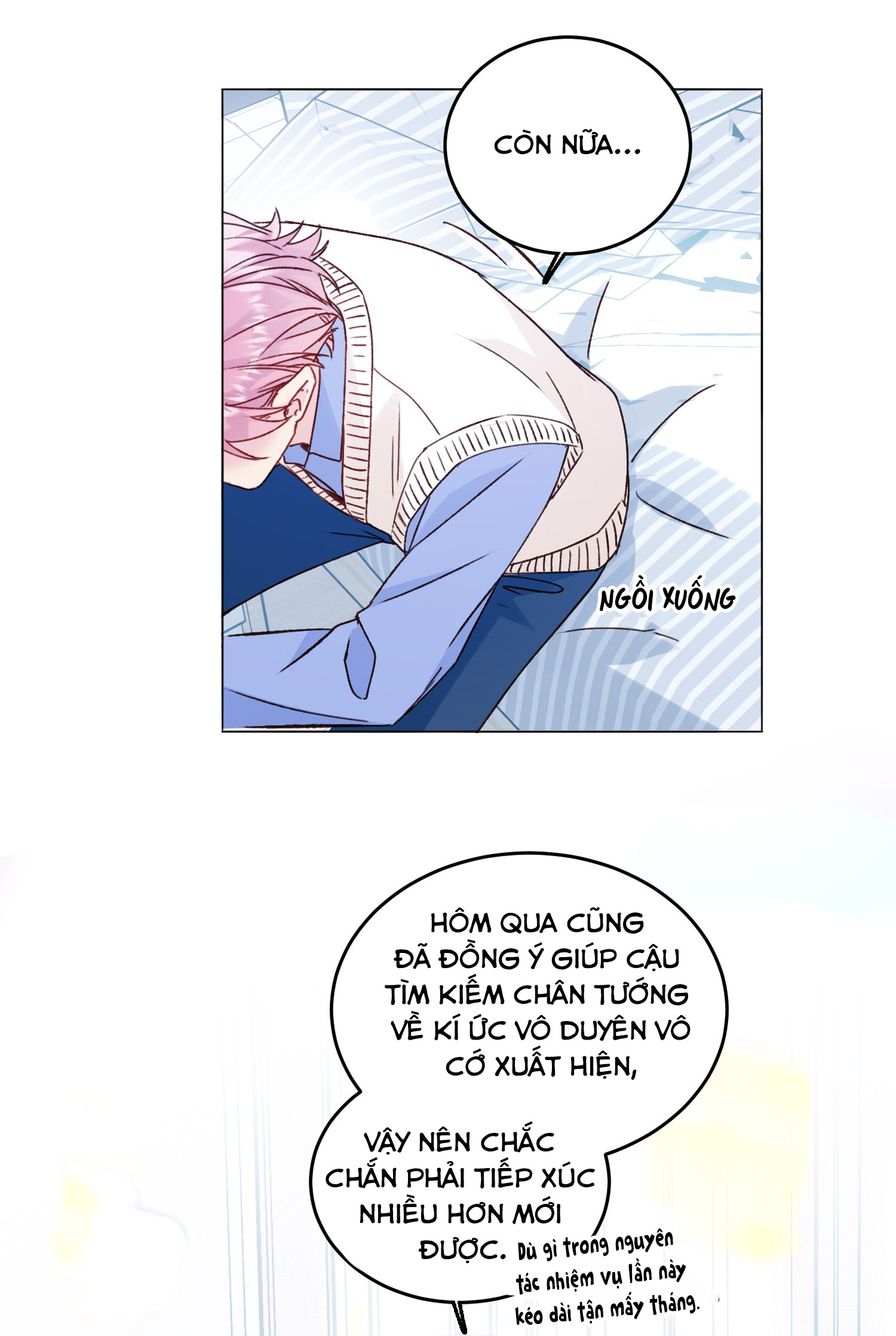 tôi phải làm một kẻ đại xấu xa chapter 81 34