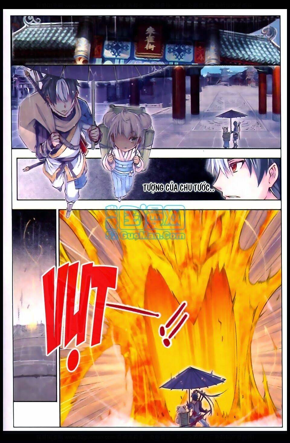 tướng dạ chapter 8 15