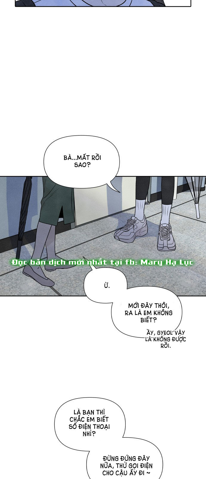 điều khiến tôi quyết tâm muốn chết chapter 30.1 25