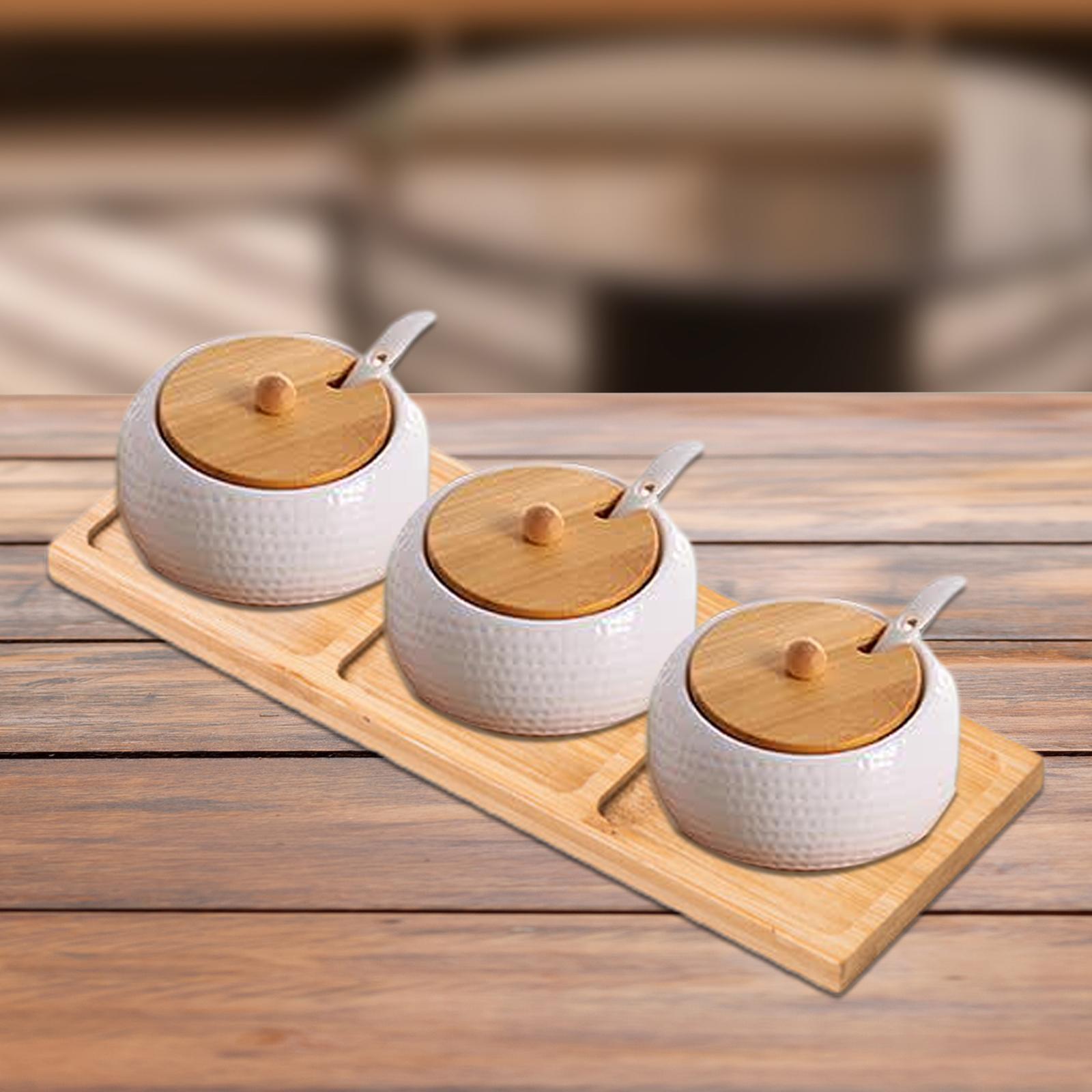 Modern Wooden Service Tray Food Dispenser Food Tray Display Tray Cupcake Tray for Dresser Restaurants Countertop Office Decorative
