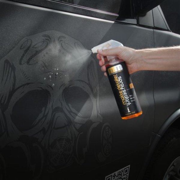 NANO SEALANT DẠNG XỊT BẢO VỆ LÀM MỚI SƠN MỜ CHEMICAL GUYS METICULOUS MATTE DETAILER 16OZ