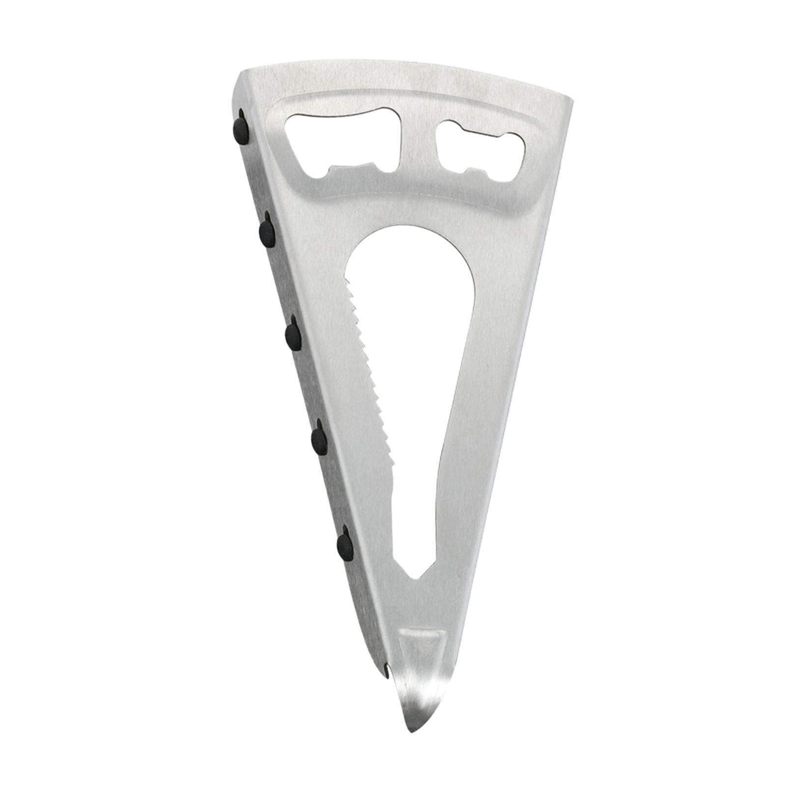 Multifunctional Bottle Opener Manual Bottle Jar Opener for Bar Hotel Camping