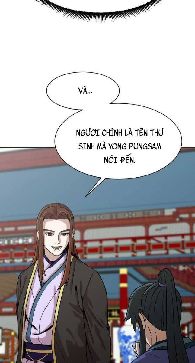 bậc thầy phép thuật ở thế giới võ lâm chapter 27.2 21