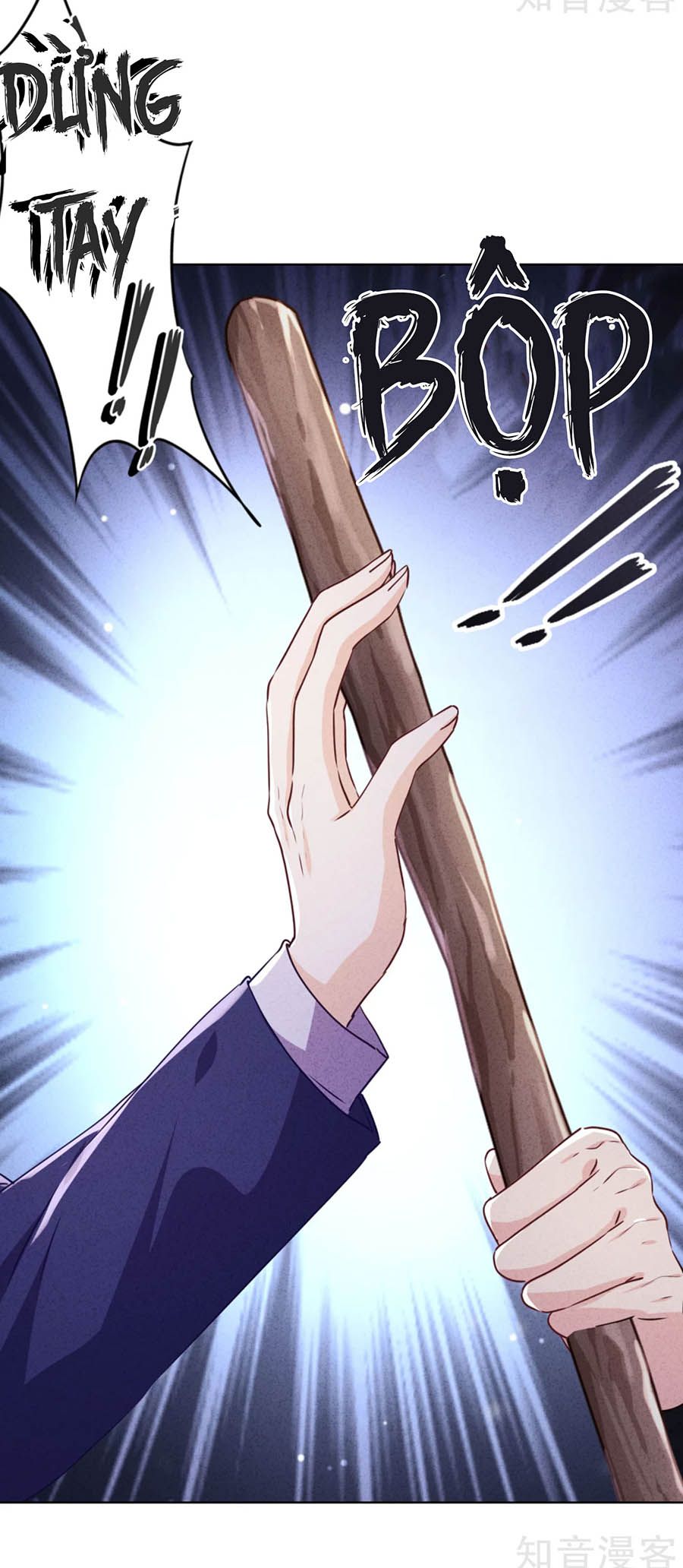 thiếu soái, vợ anh muốn lật trời! chapter 97 10