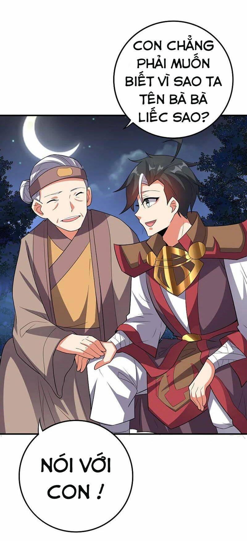 phục thiên thánh chủ chapter 163 2