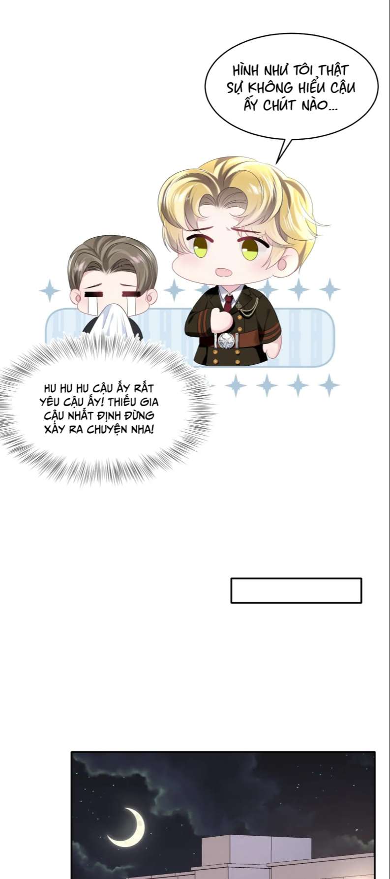 Tuyệt Mỹ Bạch Liên Online Dạy Học chapter 144 23