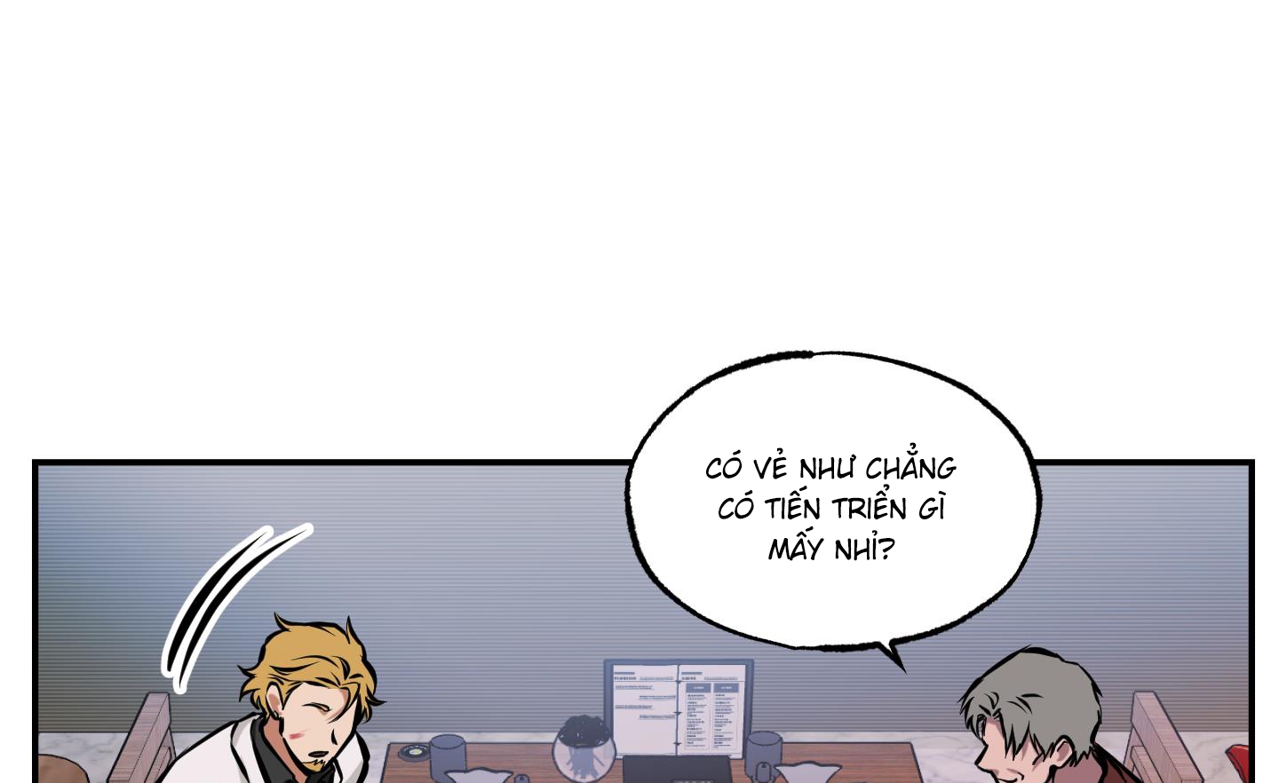 cây thương của ghost chapter 10 88