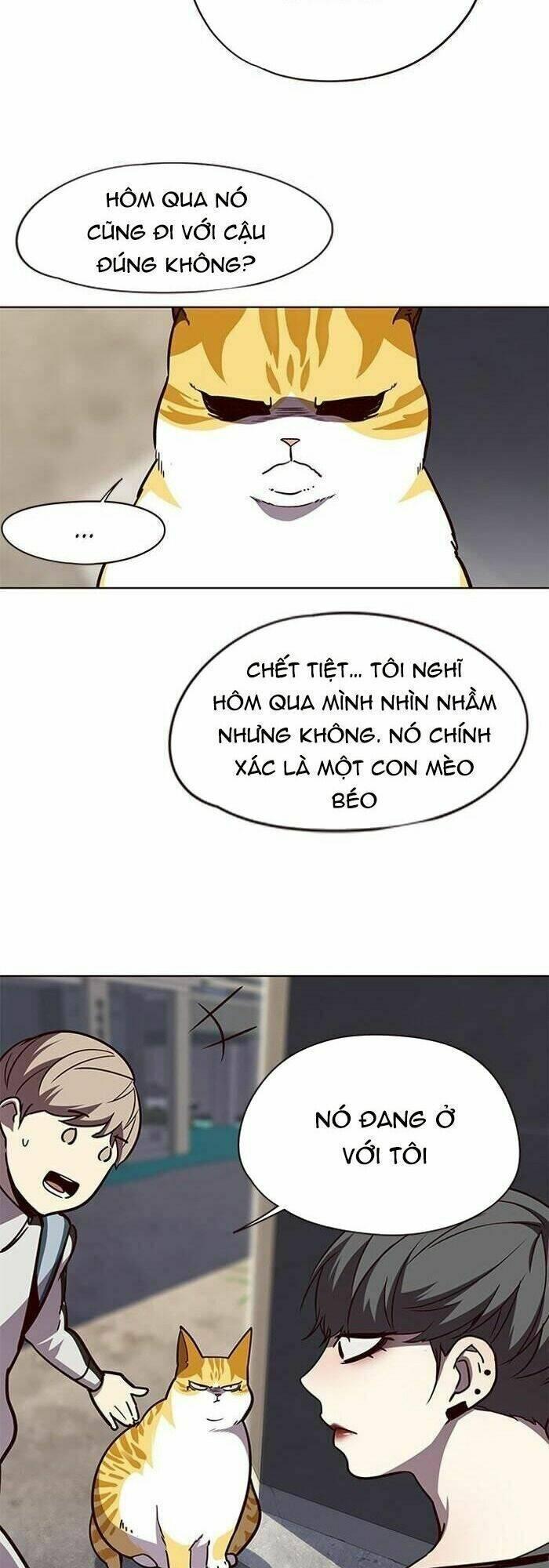 biến thân thành mèo chapter 55 42