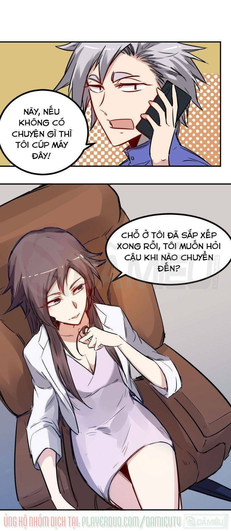 đỉnh phong thần y chapter 19 1