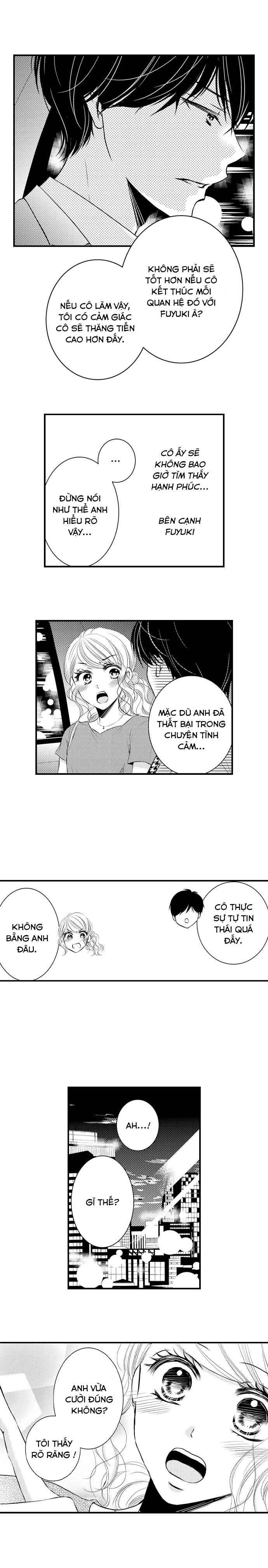 sự cao trào hoàn hảo chapter 35 10