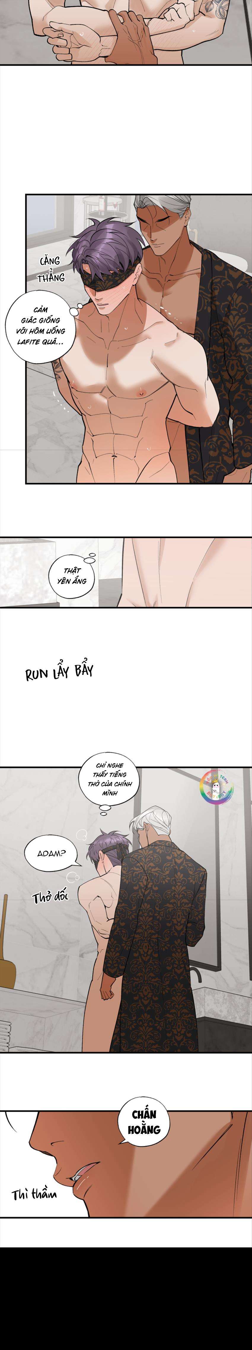 pry (trộm nhìn) chapter 32 22