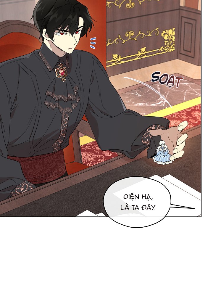 tôi là mẹ kế của nam chính chapter 64.1 35