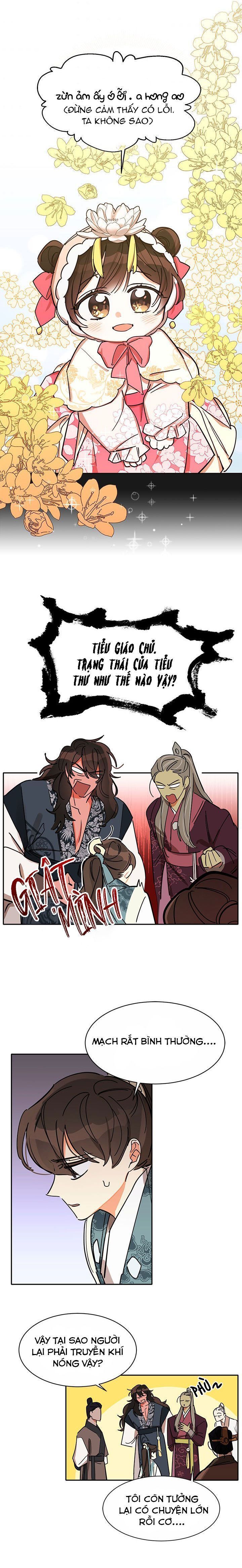 con gái bảo bối của boss phản diện chapter 4 18