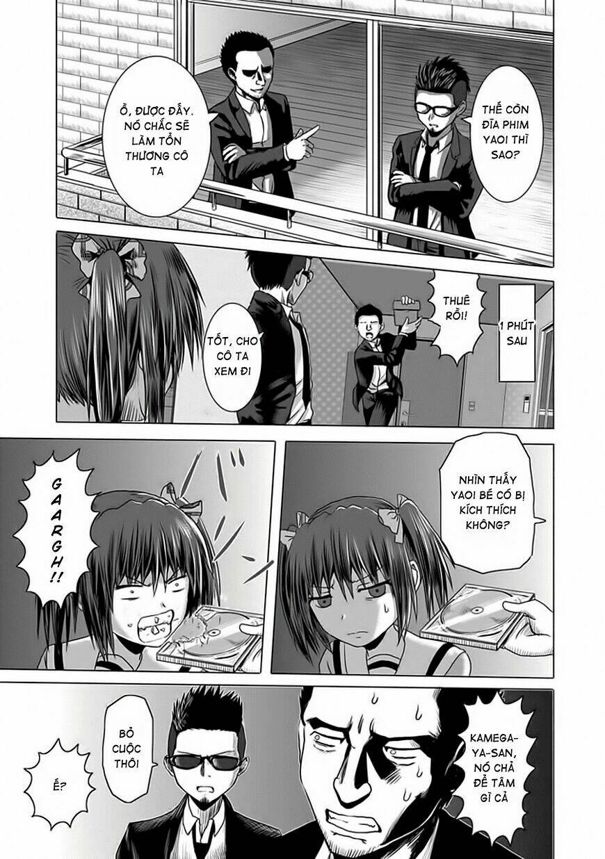 zai x 10 chapter 6 7