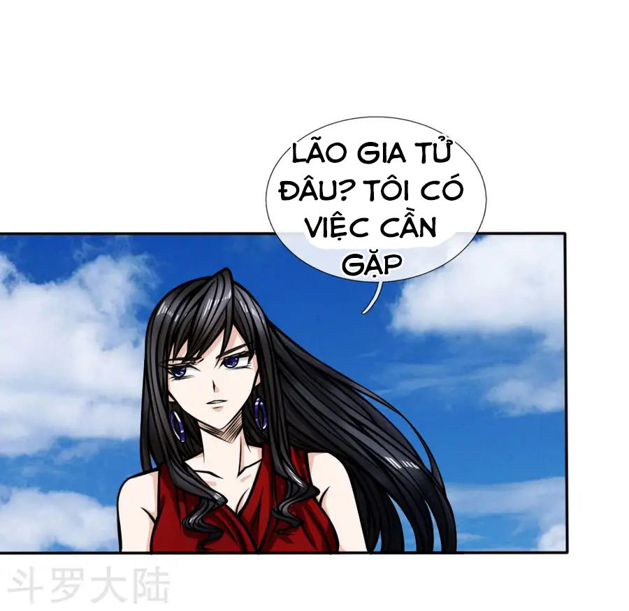 tuyệt thế binh vương chapter 43 8