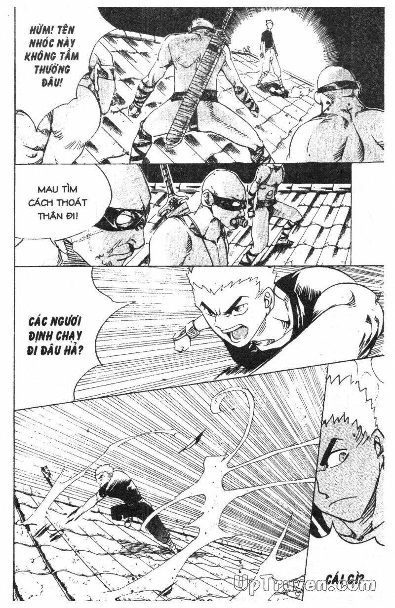 giang hồ bá đạo ký chapter 15 109