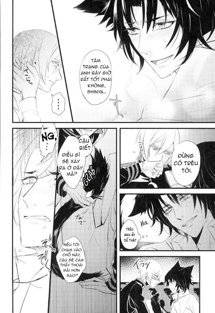 oneshot hỏny chapter 12 17