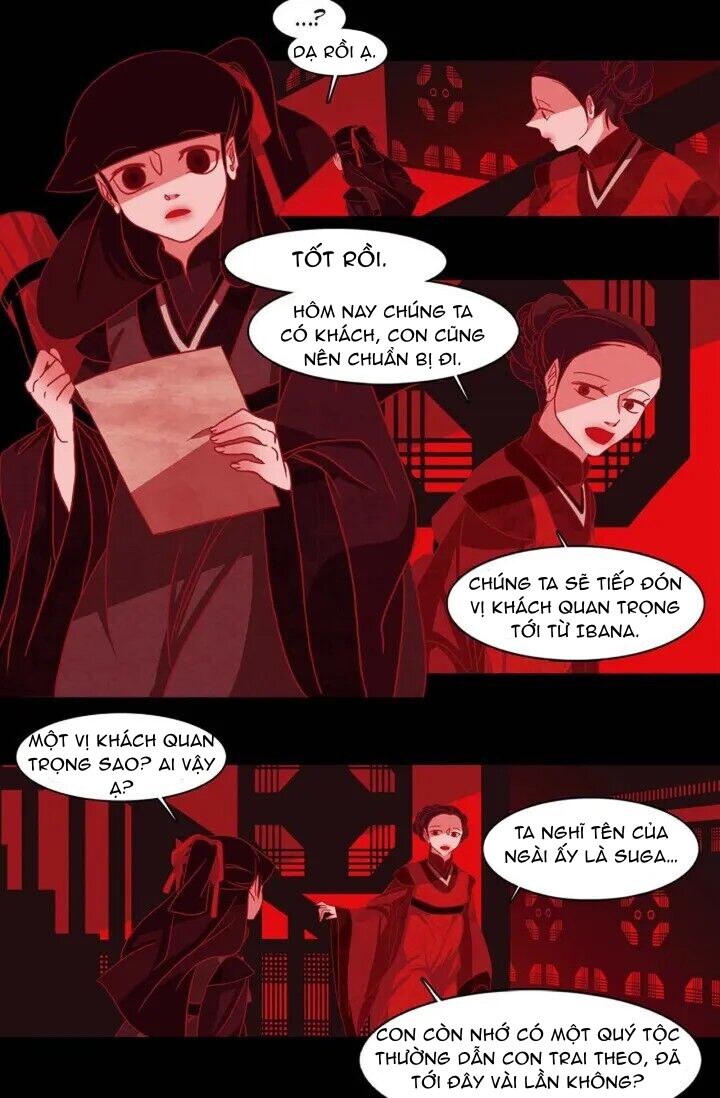 huyết hồ chapter 1 13