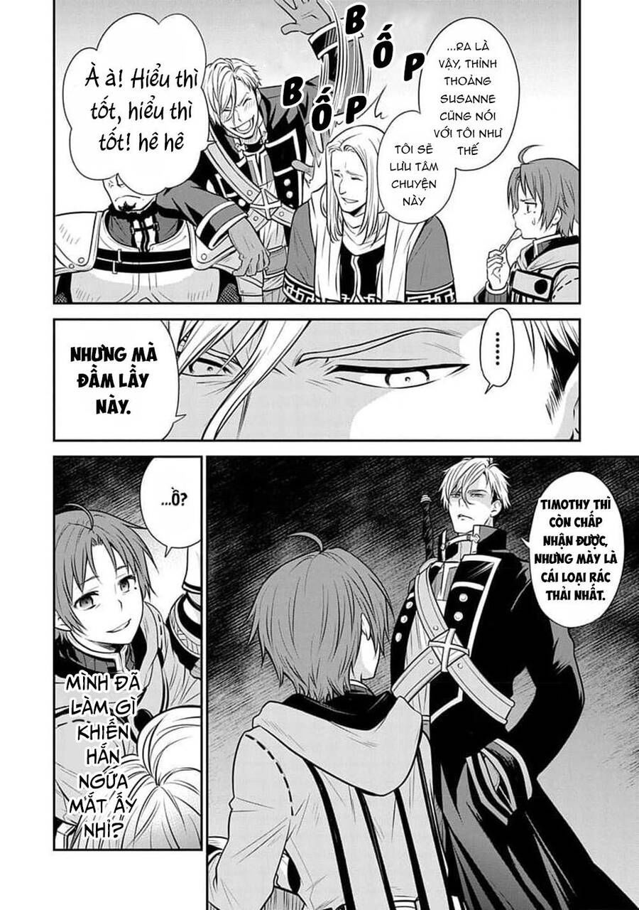 thất nghiệp chuyển sinh - làm lại hết sức chapter 83.5 22