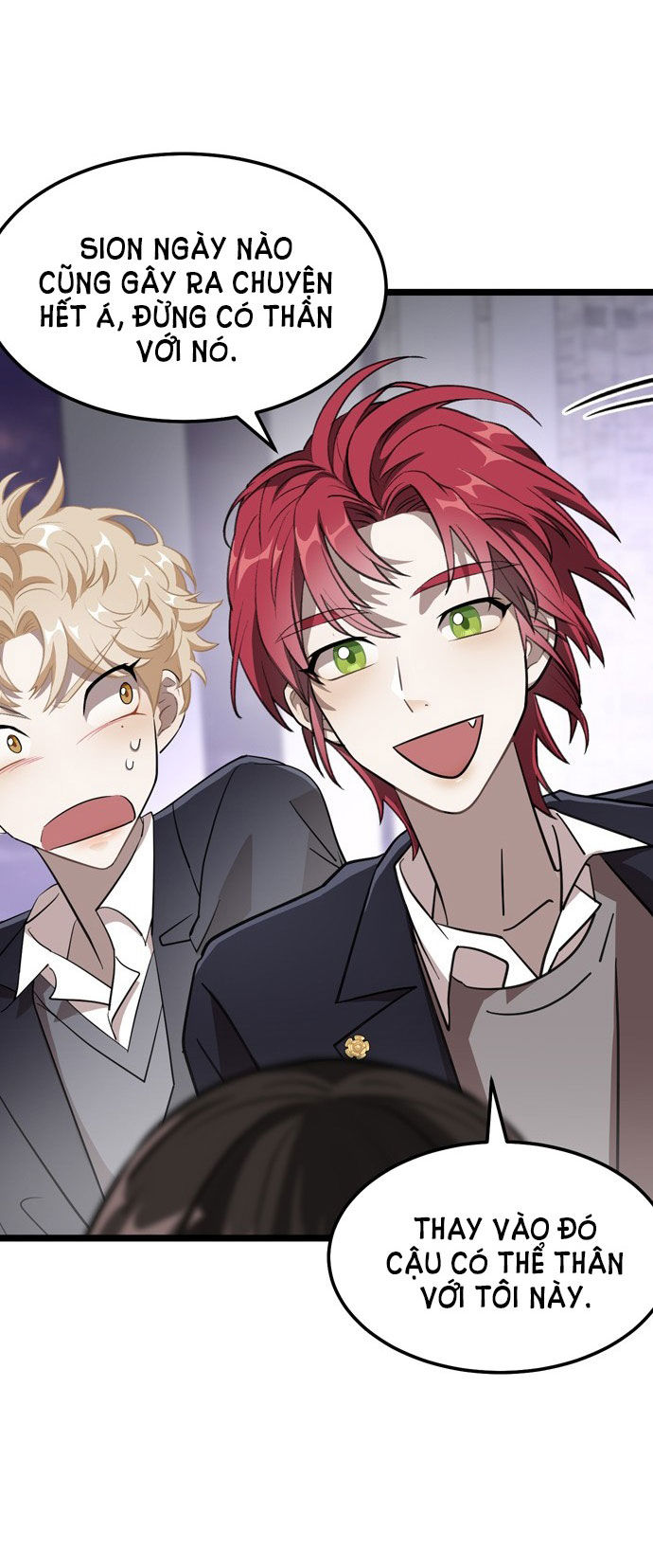dark moon - tế đàn ánh trăng chapter 3.1 23