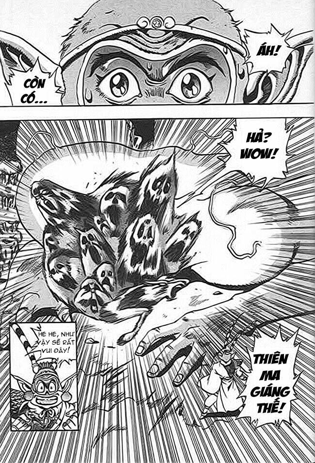 ảo long vương chapter 31 6