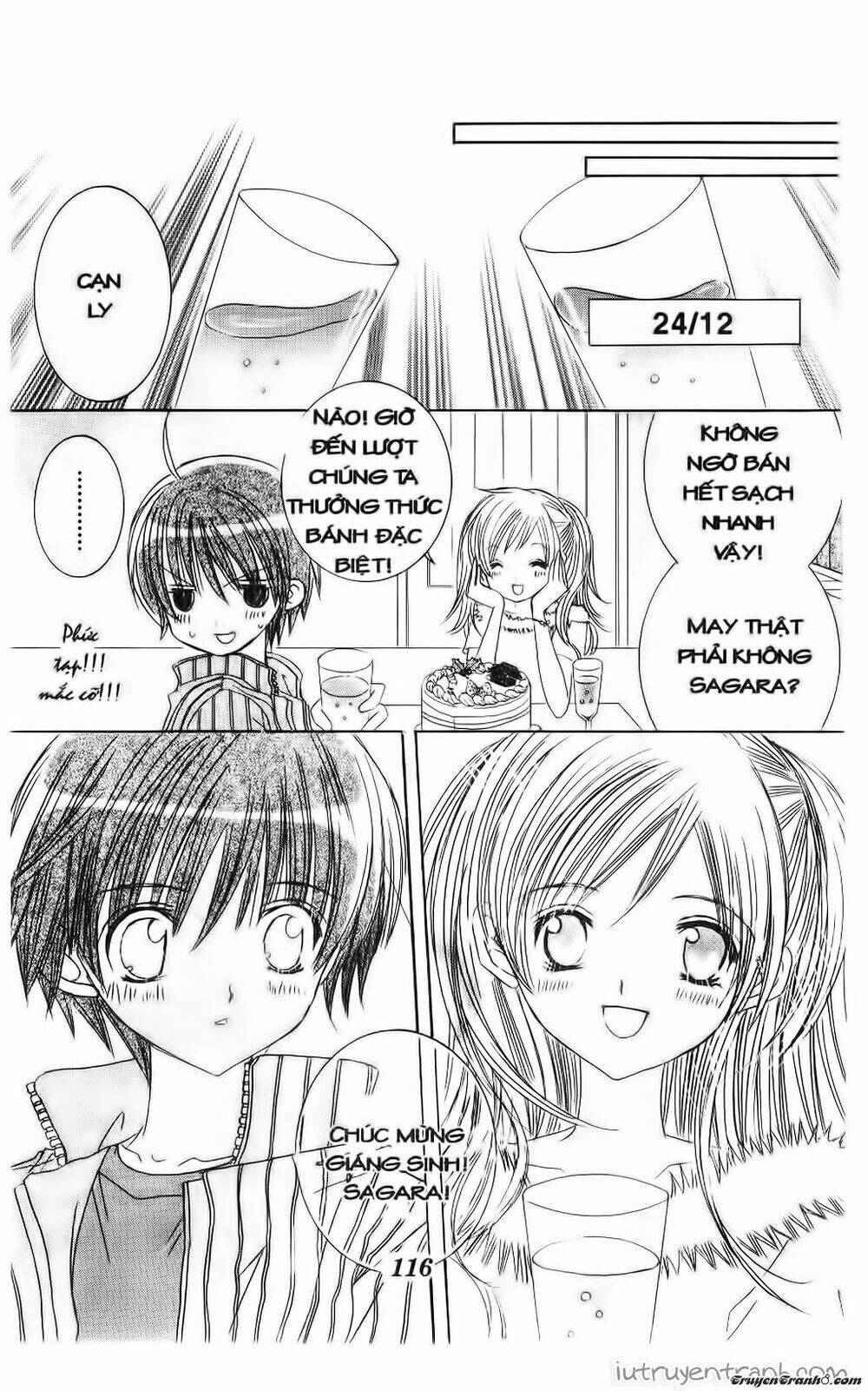 get love! chapter 37 11