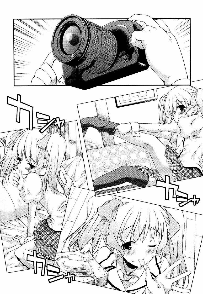 hikaru to hikari chapter 1 10