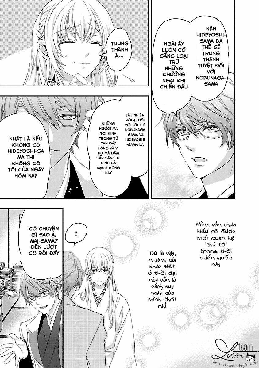 ikemen sengoku - tenkabito no onna ni naru ki wa nai ka chapter 4 26