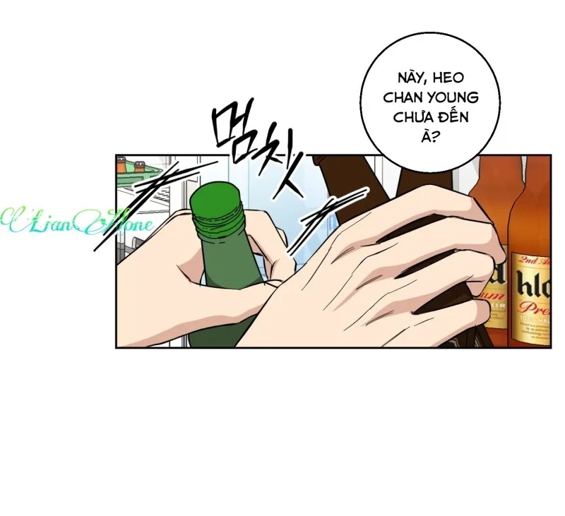 hãy bảo vệ tình yêu thuần khiết! chapter 3 62