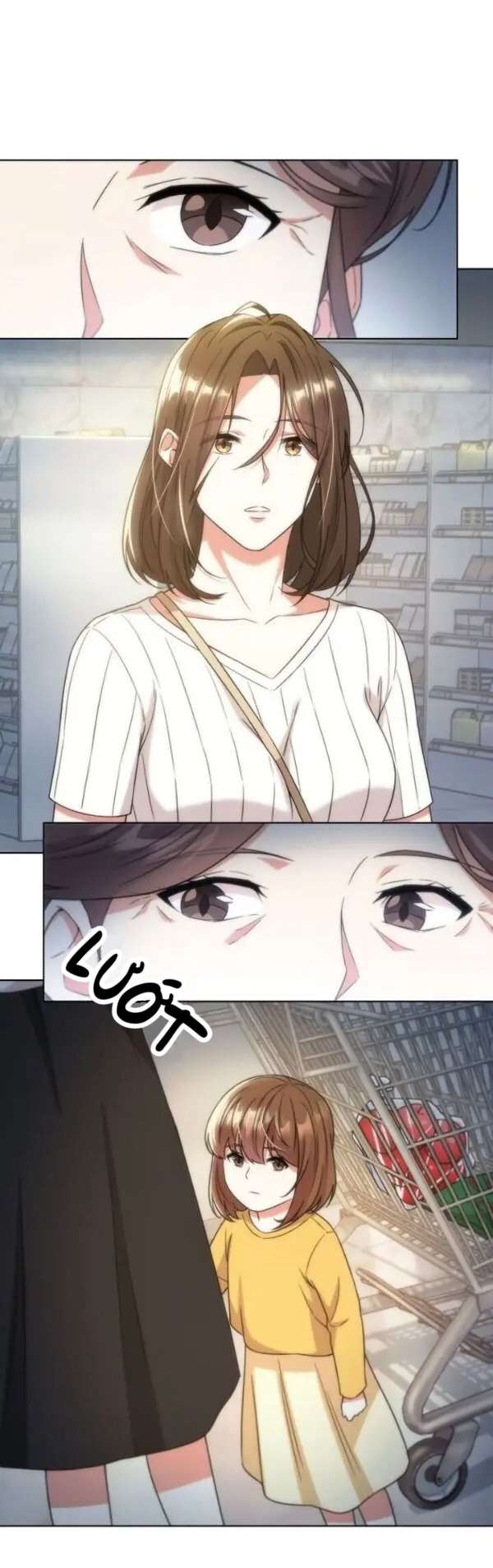 câu chuyện về chị đồng nghiệp của tôi chapter 32.2 15