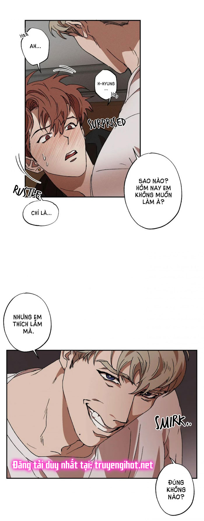 bẫy kép chapter 4 25