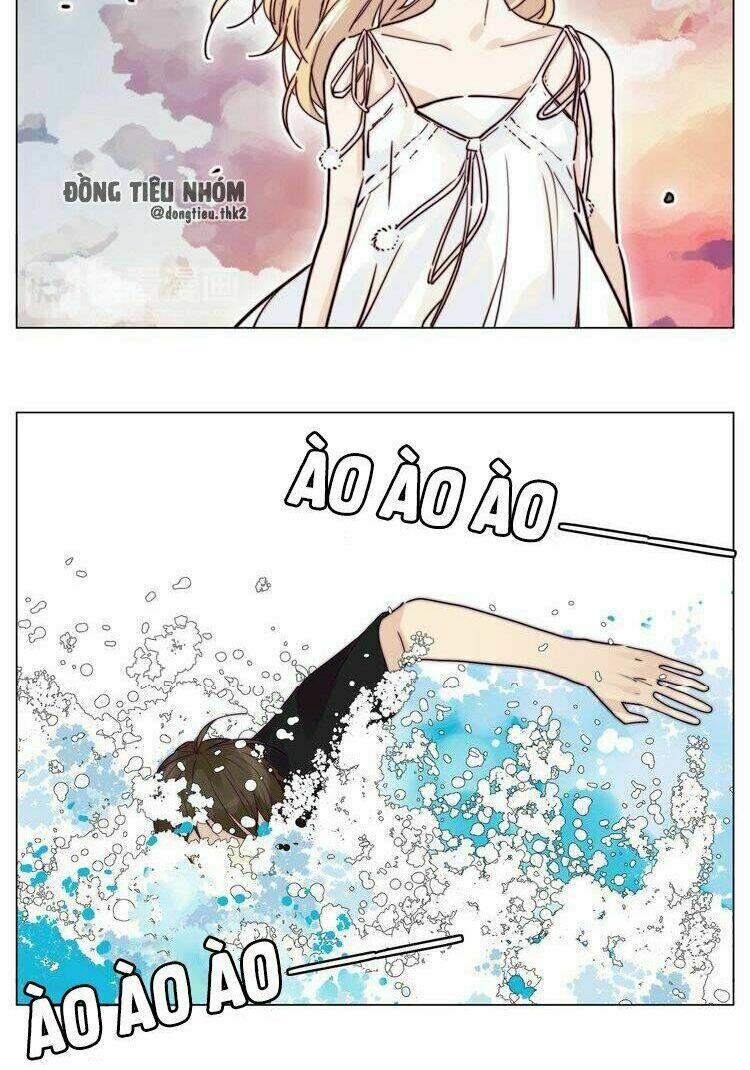 lấp lánh tình yêu kẹo bạc hà chapter 55 25