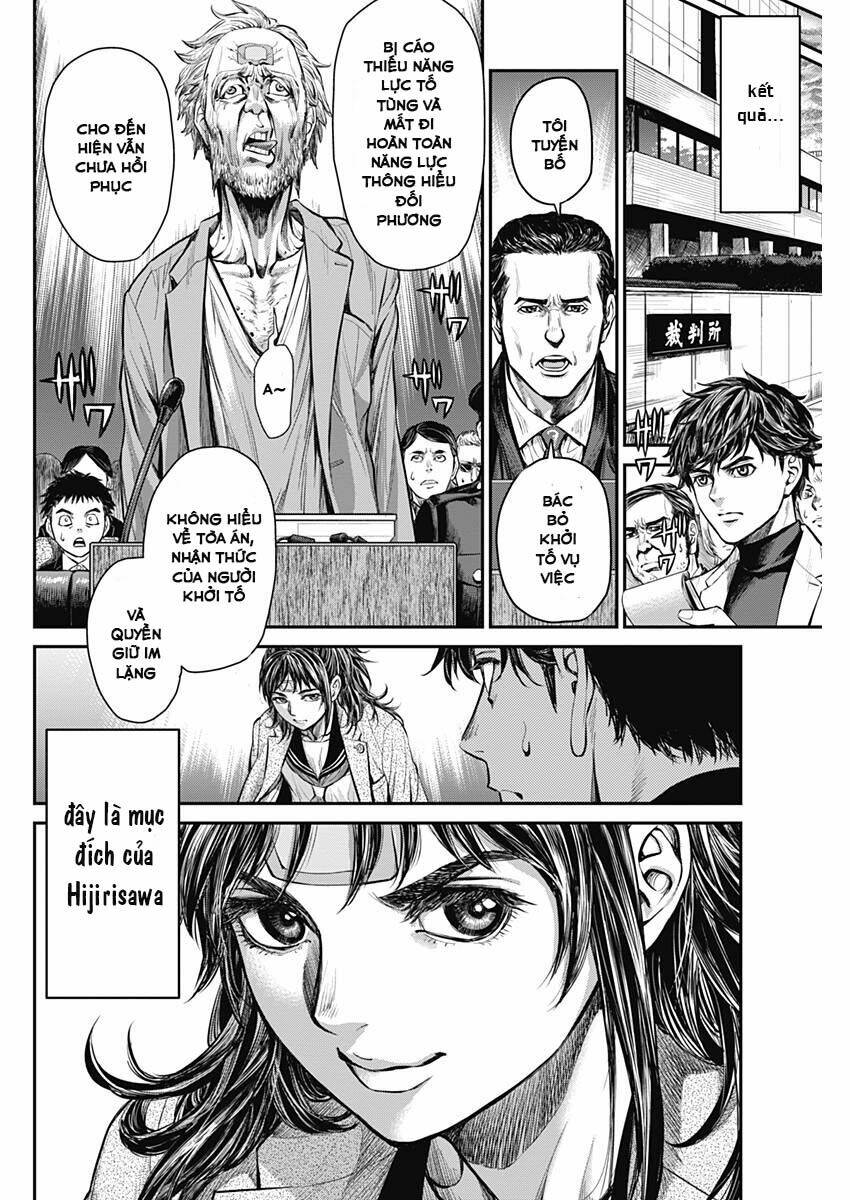 satsujin muzai - sát nhân vô tội chapter 3 27