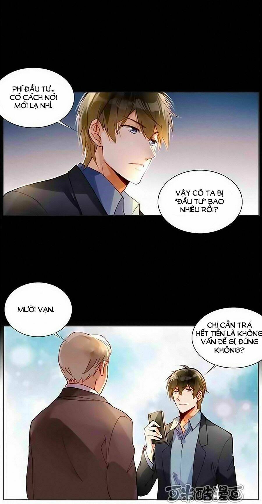 trọng sinh chi tinh quang thôi xán chapter 47 14