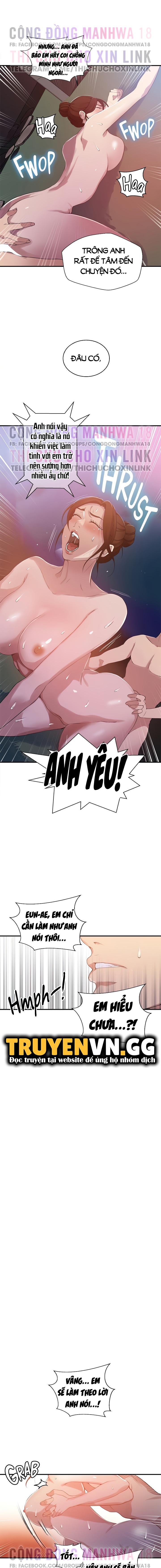 lớp học gia đình – secret class chapter 184 8