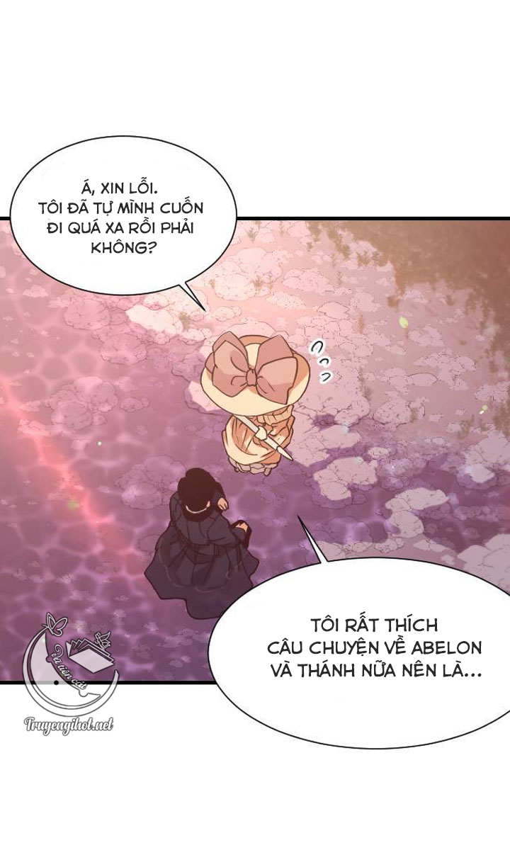 thánh nữ ẩn mình chapter 3.2 26