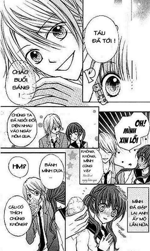 harumachi platform chapter 1 14