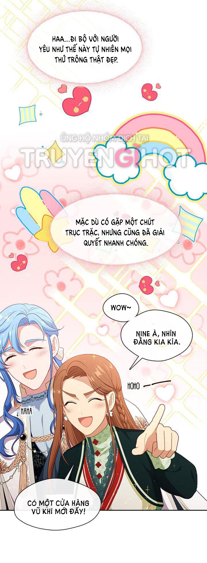 cẩn thận nữ phụ phản diện đấy! chapter 107 39