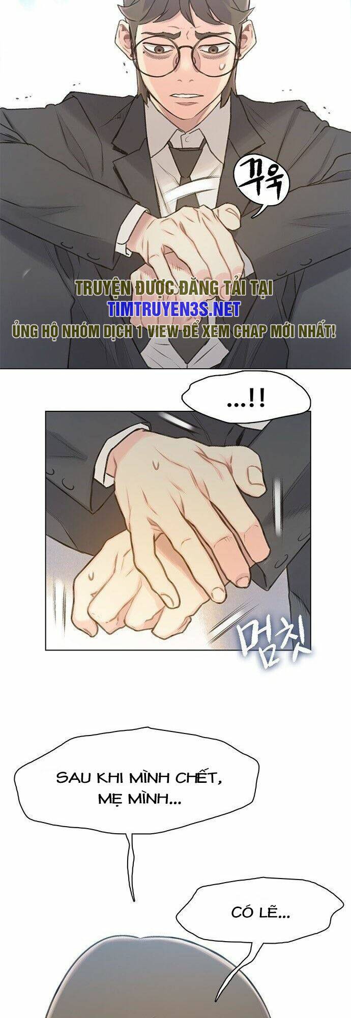 tôi sẽ chết sớm mất chapter 9 37